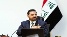 صحيفة الشرق الأوسط عن مصادر: – العراق وسوريا يستعدان لتوقيع اتفاق للربط الاقتصادي برعاية أمريكية على هامش زيارة علي الزيدي لواشنطن في خطوة قد تمهد لتحالف جديد في المشرق العربي.