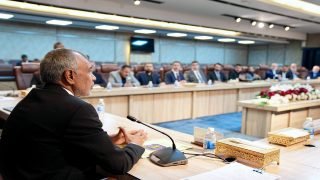وزير المالية “فالح ساري”: المرحلة الأولى من موازنة البرامج تشمل قطاع الكهرباء ومحافظتي الديوانية وصلاح الدين.