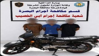 شرطة البصرة تكشف حادث “دكة عشائرية” مفبركاً هدفه التهرب من الديون