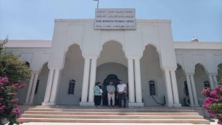 مفتشية آثار وتراث كركوك تواصل إعداد ملف إدراج مكتبة كركوك المركزية ضمن سجل ذاكرة العالم التابع لمنظمة اليونسكو، من خلال استكمال الإجراءات الفنية والإدارية، وإجراء زيارة ميدانية للمكتبة لتوثيق قيمتها التاريخية والمعمارية