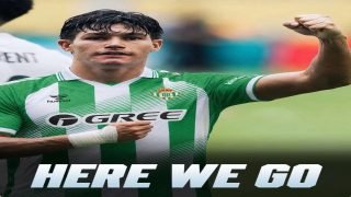 فابريزيو رومانو: فران غارسيا إلى ريال بيتيس قادمًا من ريال مدريد، Her we go