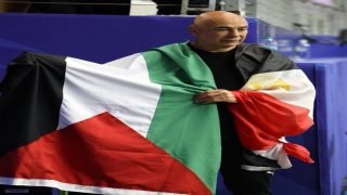 الصحفي: هل كانت تصريحاتك على فلسطين سببًا من أجل معاقبتكم؟