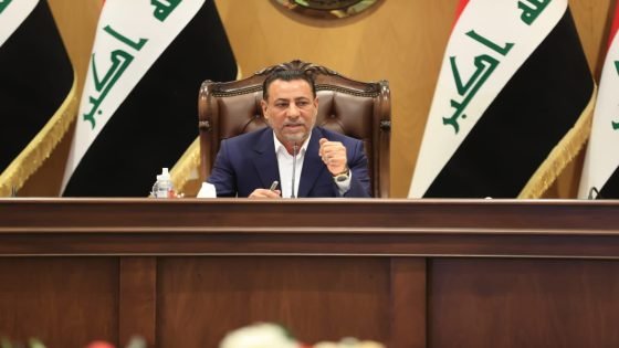 حاكم الزاملي.. القوة التنفيذية والحضور الميداني في صيانة الأمن وهيبة الدولة