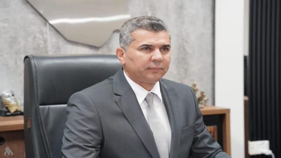 الفريق الدكتور سعد معن: الحكومة العراقية تعمل على توحيد القرار والانتقال من تعدد القوى الى مظلة الدولة