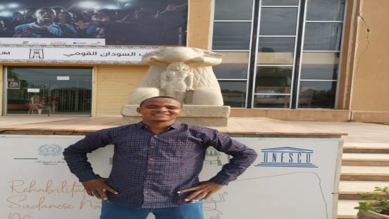 أسرة سودانية لاجئة في ألمانيا .. ربّ هذه الأسرة يحكي : 