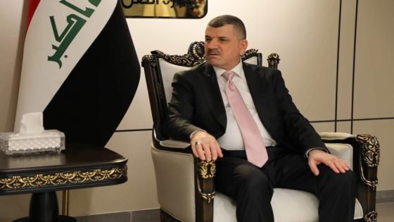 اعفاءات وإحالات للتحقيق في الخطوط الجوية العراقية.. وزير النقل يوجه بتدقيق ملفات الهدر