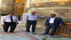 مكاشفة  فاضل معلة… من صالونات النجف الفكرية إلى مجلس النواب صوتًا للوطن. 