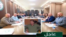اللجنة الأولمبية الوطنية العراقية تعلن إنهاء عضوية ورئاسة خالد عبد الواحد كبيان في الاتحاد العراقي للألعاب المائية، وإنهاء رئاسته وعضويته في نادي الحشد الشعبي الرياضي، استنادًا إلى الحكم القضائي الصادر بحقه بعد اكتسابه الدرجة القطعية.