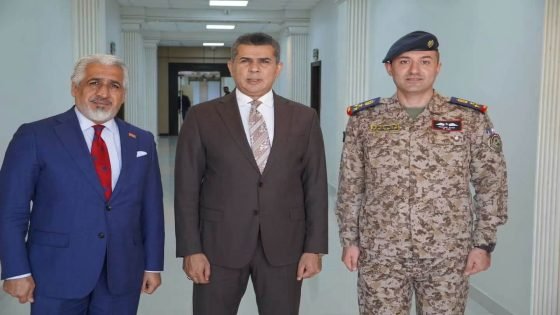 رئيس خلية الإعلام الأمني يحضر الدورة الأولى لبرنامج حماية المدنيين في وزارة الدفاع…
