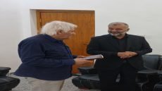 السيد محافظ البصرة يعلن عن اقامة احتفالية بمناسبة اليوم العالمي للعمل التطوعي لتكريم المتطوعين المتميزين والساندين و الفرق التطوعية المتميزة  
