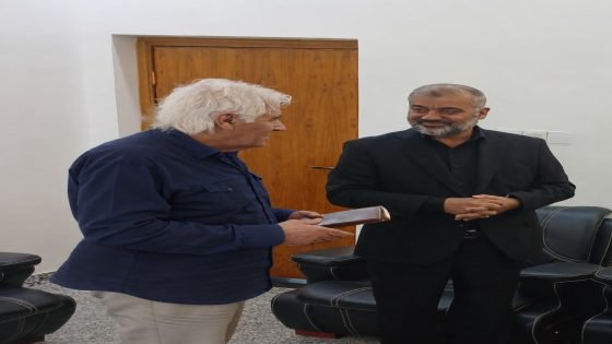 السيد محافظ البصرة يعلن عن اقامة احتفالية بمناسبة اليوم العالمي للعمل التطوعي لتكريم المتطوعين المتميزين والساندين و الفرق التطوعية المتميزة  