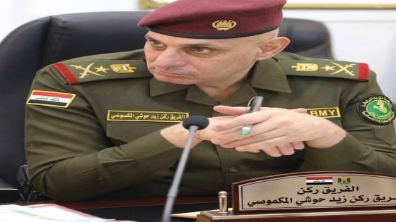 درع الوطن ورمز المهنية.. الفريق الركن زيد حوشي نموذج القيادة الوطنية والنزاهة العسكرية