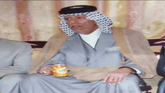 سيرة رجل ترك بصمة في ذاكرة الماجدية الشيخ المرحوم الحاج عبد الرزاق قاسم عربي أبو سلام  