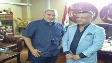 حينما يمتدح الشاعر ناقده:  د. عزيز جبر وتبادل الأدوار بين الكلمة والرؤية*