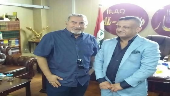 حينما يمتدح الشاعر ناقده:  د. عزيز جبر وتبادل الأدوار بين الكلمة والرؤية*