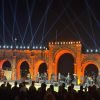 سفير المقام العراقي حسين الأعظمي يتألق في جرش… والمقام العراقي يخطف قلوب الجمهور الأردني بقيادة الدكتور محمد حسين گمر 