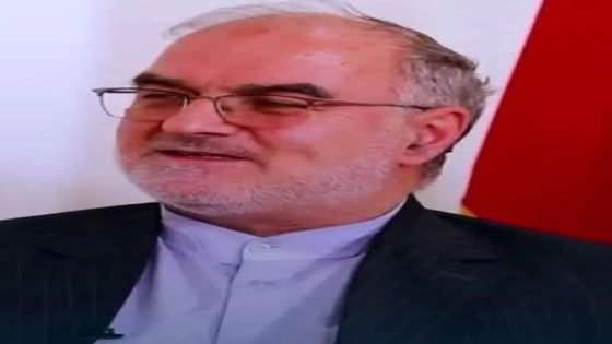 تقدّم القنصل العام للجمهورية الإسلامية الإيرانية في البصرة، علي عابدي، بالشكر والتقدير إلى جميع الجهات التي أسهمت في إنجاح مراسم زيارة أربعينية الإمام الحسين (عليه السلام)