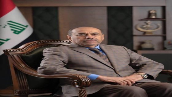 الزيدي يكلّف قاسم طاهر السوداني بإدارة وزارة الثقافة