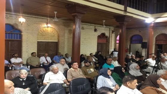 منتدى أديبات البصرة يقيم جلسة حوارية حول الأدب والسلوك الإنساني…