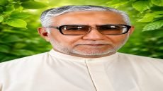 شخصيات من مدينتي… صبيح عبد الرحمن الأنصاري.. شيخُ العلم في ميسان، وذاكرةُ العمارة، وصوتُ اللغة والفلك والفقه