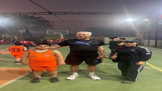 نادي الصيد العراقي يجدد نشاطه السلوي ويوزع التجهيزات الرياضية على فرق البراعم