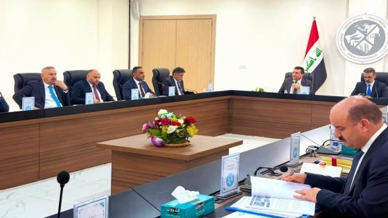 شارك نائب محافظ البصرة الإداري ماهر إبراهيم العامري في الاجتماع الدوري السابع عشر الخاص بمناقشة آلية مكافحة التطرف العنيف المؤدي إلى الإرهاب، وفق الخطة بين المحافظات ومستشارية الأمن القومي، والذي عقد في كركوك بحضور نواب المحافظين من مختلف محافظات العراق.