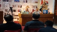 من الشعر إلى خشبة المسرح.. أمسية ميسانية تجمع الإبداع الأدبي بالفن المسرحي