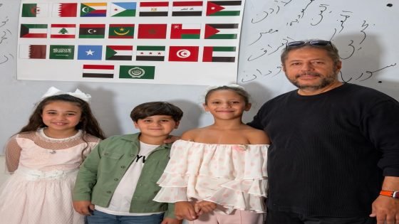أوبريت بلاد الحضارات والضّاد للمخرج فيصل بني المرجة.