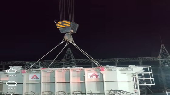 محافظ ميسان يعلن المباشرة بنصب محولات كهربائية لتحسين واقع التجهيز