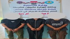 مكافحة إجرام ميسان تطيح بعصابة متخصصة بسرقة الدراجات النارية في العمارة