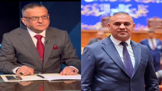 الدكتور حسن جمعة يستنكر حملات التسقيط الممنهجة ضد النائب علي انهير السراي
