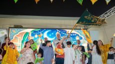 نادي الصيد العراقي يحتفي بذكرى المولد النبوي الشريف برعاية الدكتور حسنين معلة