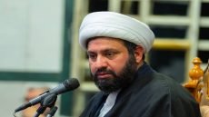 الشيخ سامي المسعودي.. رجلٌ يعمل لله، والإنجاز لا يحتاج إلى دعاية انتخابية
