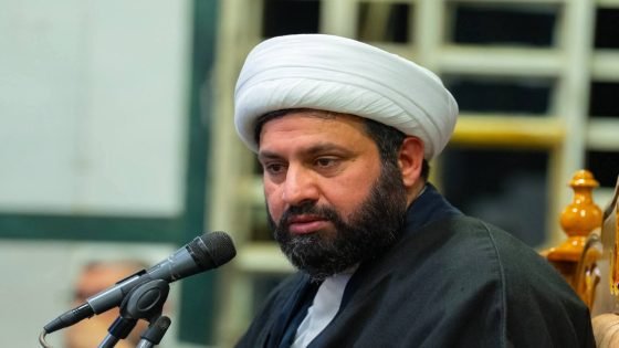 الشيخ سامي المسعودي.. رجلٌ يعمل لله، والإنجاز لا يحتاج إلى دعاية انتخابية
