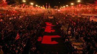 ​سياج الوطن وحراس العقيدة.. الأجهزة الأمنية تسجل نجاحاً باهراً في تأمين الزيارة الأربعينية