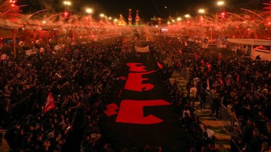 ​سياج الوطن وحراس العقيدة.. الأجهزة الأمنية تسجل نجاحاً باهراً في تأمين الزيارة الأربعينية