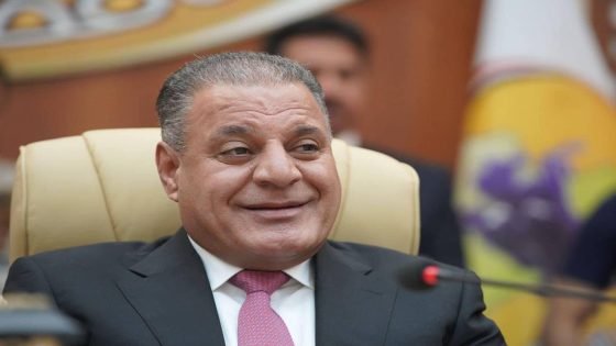 إلقاء القبض على أحمد الجبوري أبو مازن بتهم فساد في بغداد