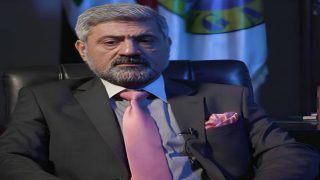 إلقاء القبض على هاشم السوداني مدير عام الشركة العامة للسيارات في وزارة التجارة على خلفية الفساد الحاصل في عقد مع وزارة الدفاع