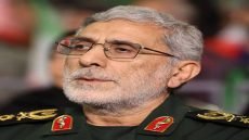 مصدر خاص: قاآني في الحنانة لنقل رسالة طهران حول ملف السلاحمصدر خاص: قاآني في الحنانة لنقل رسالة طهران حول ملف السلاح