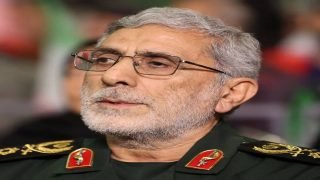 مصدر خاص: قاآني في الحنانة لنقل رسالة طهران حول ملف السلاحمصدر خاص: قاآني في الحنانة لنقل رسالة طهران حول ملف السلاح