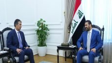 رئيس الوزراء يشيد بالدور الوطني لشبكة الإعلام العراقي وجهود كريم حمادي في قيادة مسيرة التطوير المهني