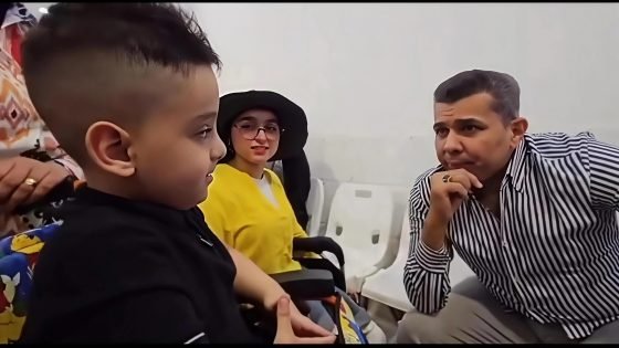 ​موقف يُحسب للمؤسسة الأمنية.. سعد معن يترجم “الكلمة أمانة” في ميدان ذوي الإعاقة
