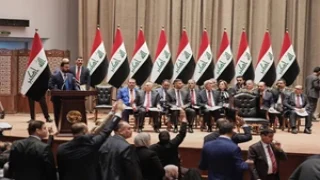 في ظل الازمة المالية الخانقة .. إدارة الدولة تتفق على تسمية 4 نواب لرئيس الوزراء :المندلاوي وليث الخزعلي وتميم وشخصية كردية .. 