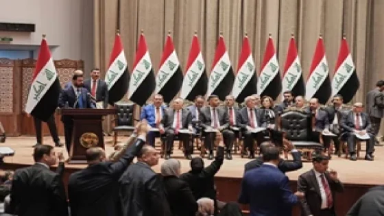 في ظل الازمة المالية الخانقة .. إدارة الدولة تتفق على تسمية 4 نواب لرئيس الوزراء :المندلاوي وليث الخزعلي وتميم وشخصية كردية .. 