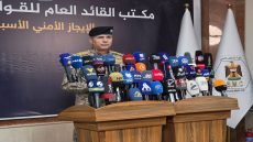 الفريق د. سعد معن يرسم خارطة الردع الإعلامي والأمني: لا عودة لخطاب الكراهية وحصر السلاح يمضي بثبات