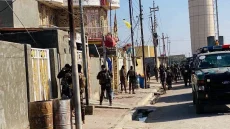 حصيلة أمنية: اعتقال قتلة شاب في ديالى، وضبط محكوم بالإعدام هاجم القوات برمانات في كربلاء، وتفتيش واسع بميسان