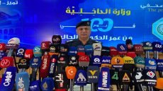 الداخلية تكشف حصيلة الـ 100 يوم: هبوط الحرائق بنسبة 86% وتصفير “الدكة العشائرية” في 12 محافظة