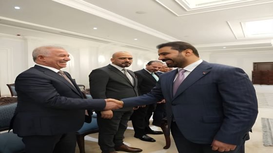 رجل الميدان وصوت الدولة الاقتصادي: محمد حنون مستشاراً لوزارة التجارة بقرار يعزز بوصلة الإدارة والقرار