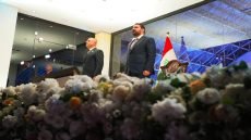 القائد العام للقوات المسلحة السيد علي فالح الزيدي يؤكد التزام الحكومة بدعم المؤسسات الأمنية وتطويرها
