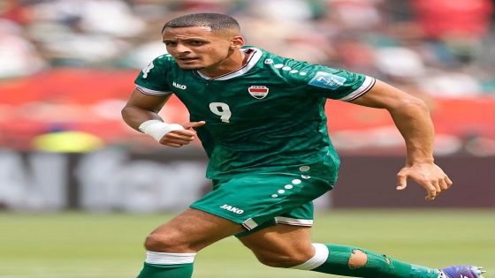 علي الحمادي يغادر قائمة المنتخب الوطني للإصابة ومصطفى قابيل بديلاً عنه في خليجي 27